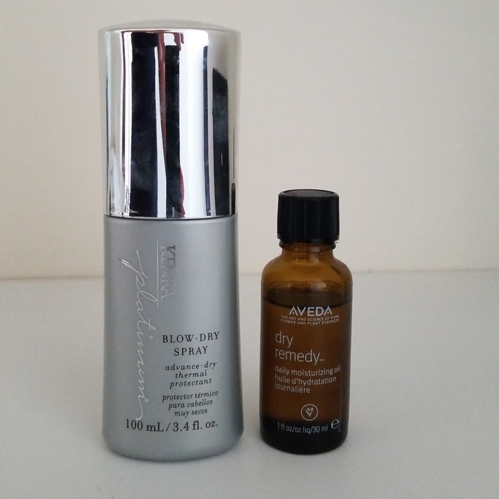 Kenra & Aveda hair products